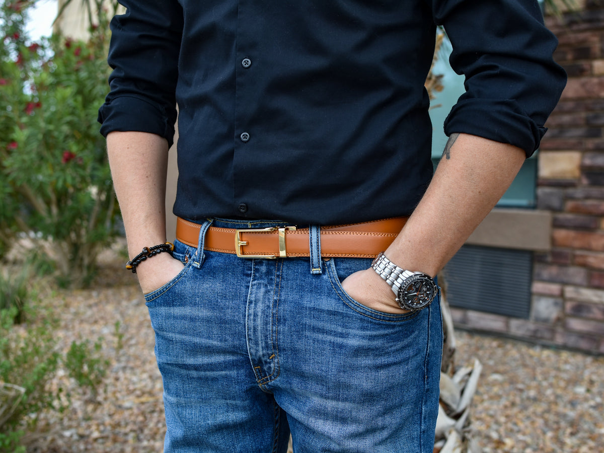 Ideas for Men's Outfits How To Match Jeans With Anything Tonywell