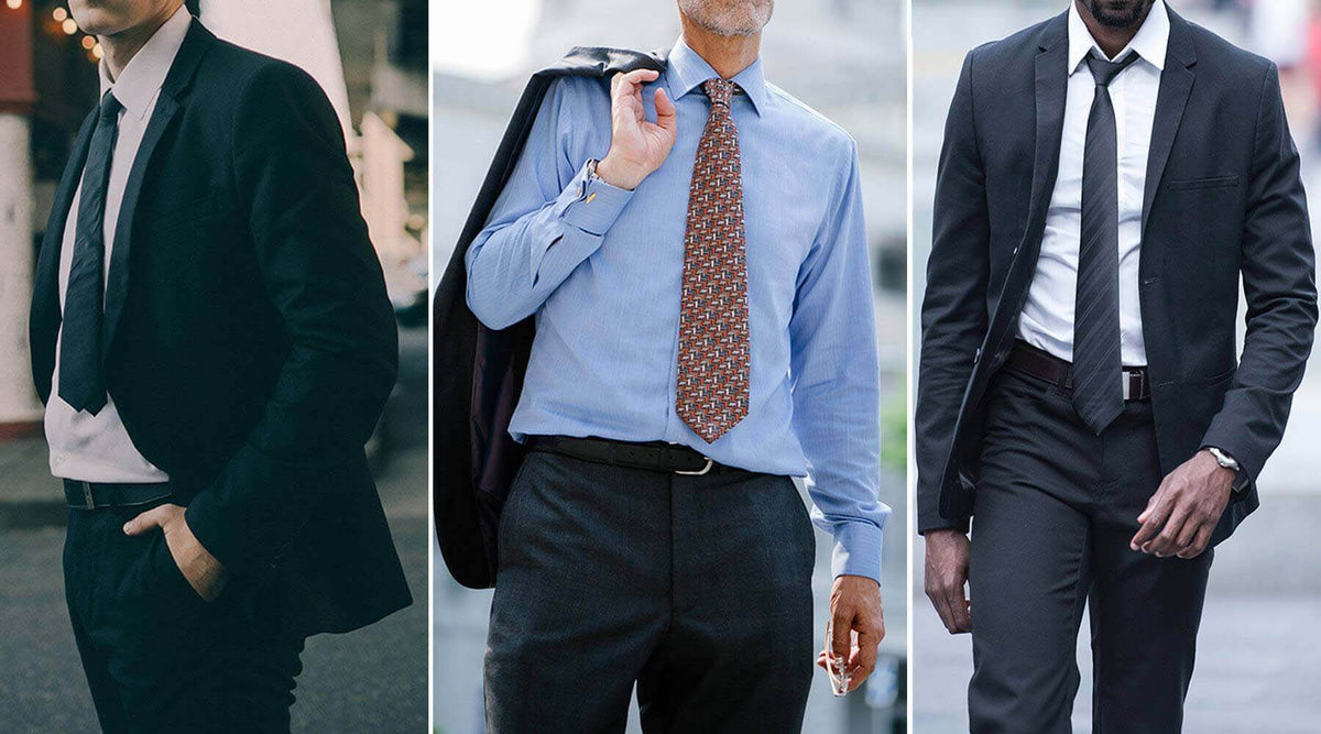 How Long Should a Tie Be? The proper tie length! Tonywell How Long Should a Tie Be? The proper tie length! Tonywell