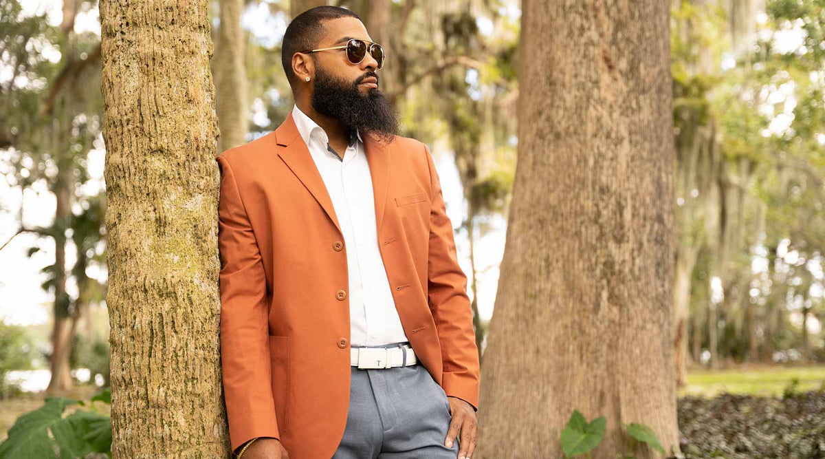 How to Accessorize Your Men's Belt with Other Accessories Tonywell