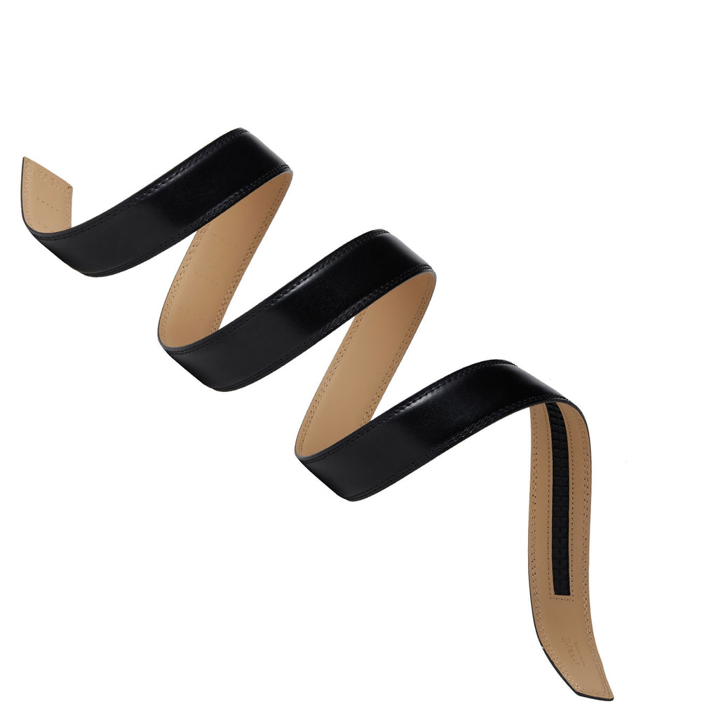 1 3/8"(35mm) Ratchet Belt Strap Only - Black