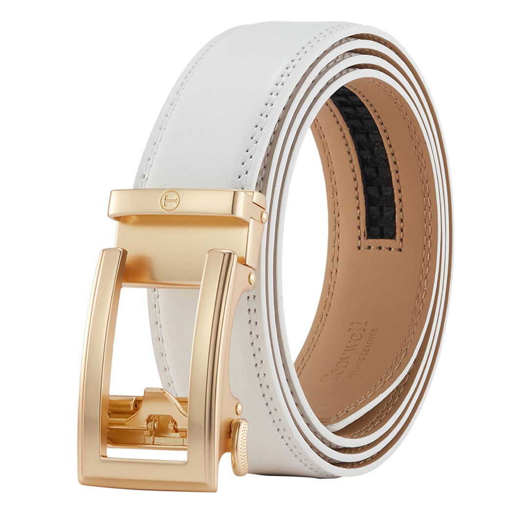 35mm Belts for Men with Automatic Buckle – Tonywell