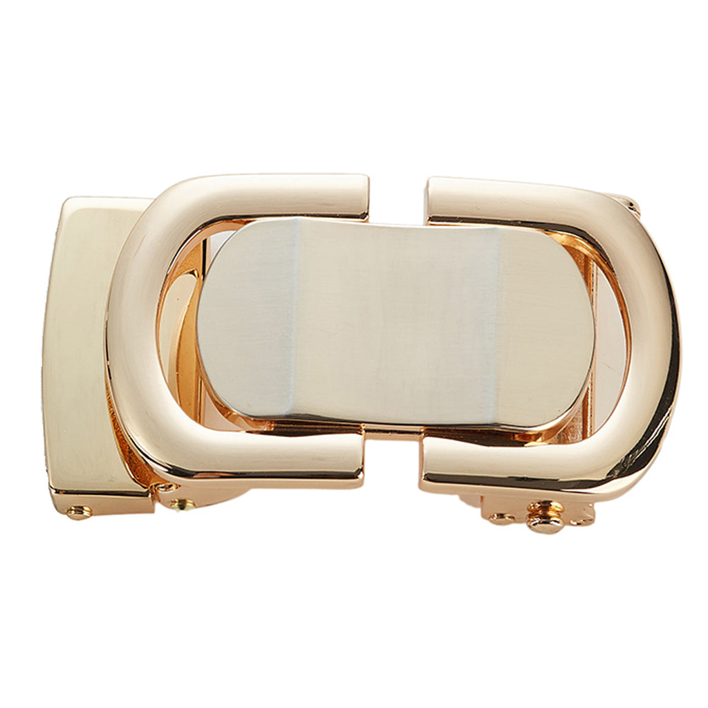 Designer Belt Buckles for Men 1-5/8" (40cm) Gold