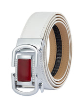 Load image into Gallery viewer, Tonywell Designer Belts for Men Gemstone Automatic Buckle
