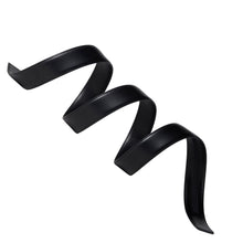 Load image into Gallery viewer, Genuine Leather Dress Belt Strap 1-3/8"(35mm) - Black