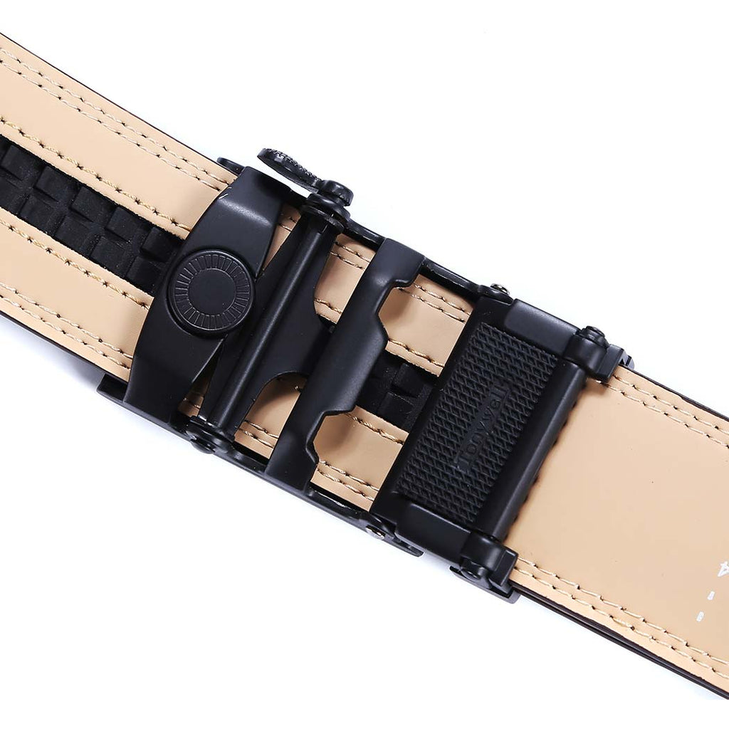 Belts for Men with Automatic Buckle 35mm
