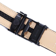 Load image into Gallery viewer, Belts for Men with Automatic Buckle 35mm