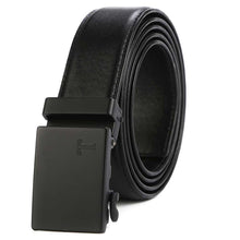 Load image into Gallery viewer, mens black belt