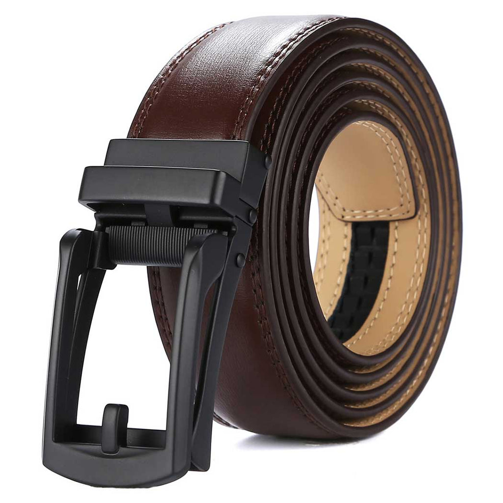 Men's Ratchet Belt for Suits 30mm