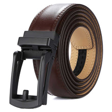 Load image into Gallery viewer, Men's Ratchet Belt for Suits 30mm
