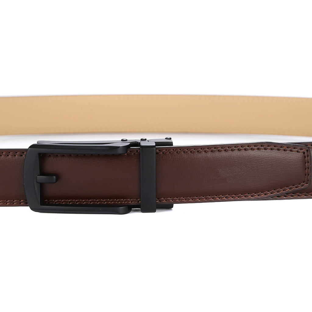 Men's Ratchet Belt for Suits 30mm