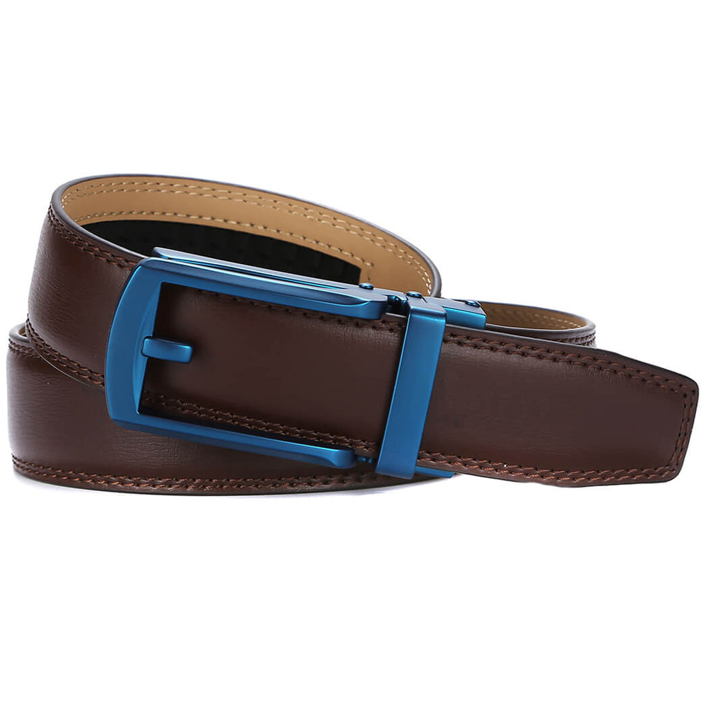 Men's Ratchet Belt for Suits 30mm