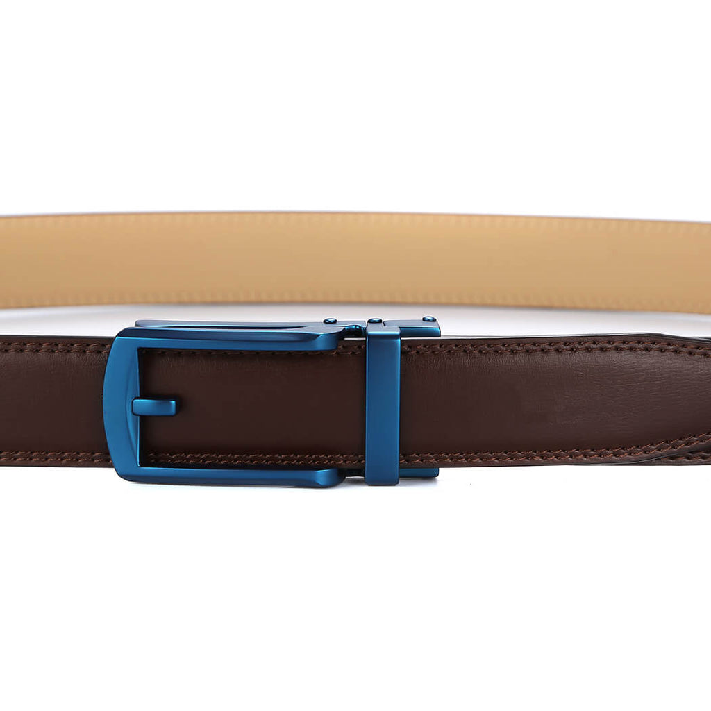 Men's Ratchet Belt for Suits 30mm