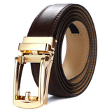 Men's Ratchet Belt for Suits 30mm