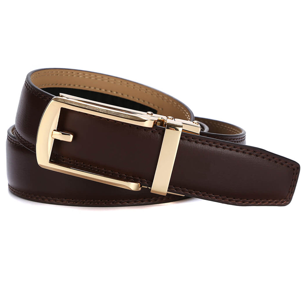 Men's Ratchet Belt for Suits 30mm