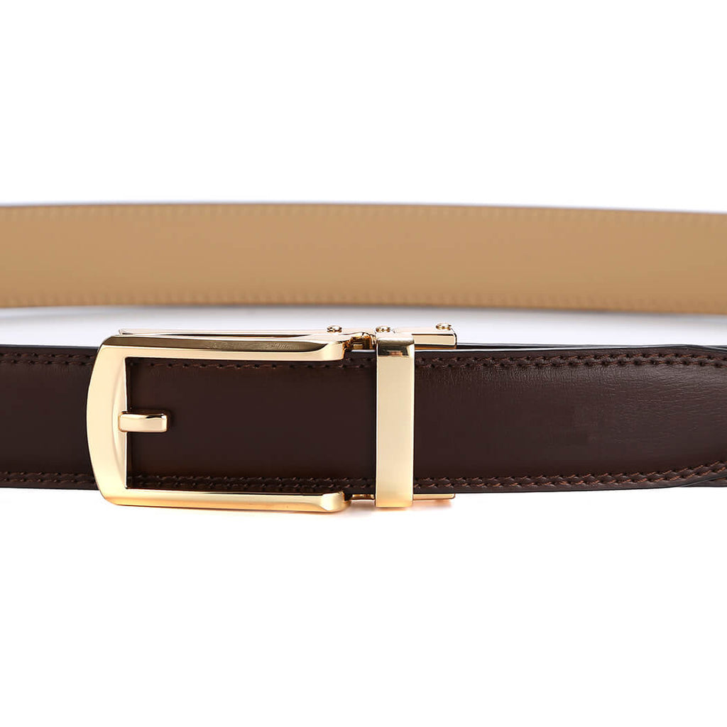 Men's Ratchet Belt for Suits 30mm