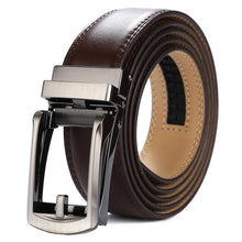 Load image into Gallery viewer, Men's Ratchet Belt for Suits 30mm