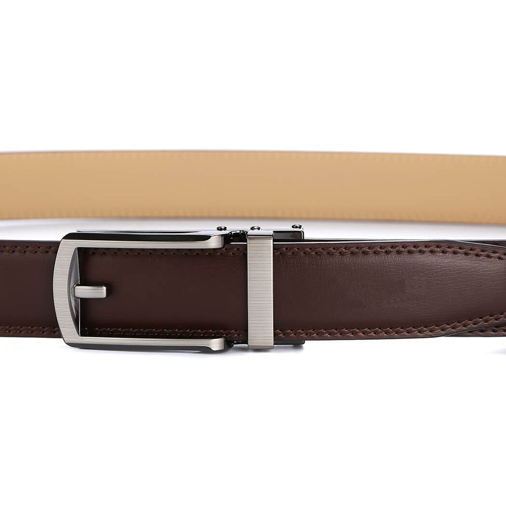 Men's Ratchet Belt for Suits 30mm