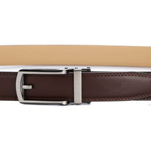 Load image into Gallery viewer, Men's Ratchet Belt for Suits 30mm