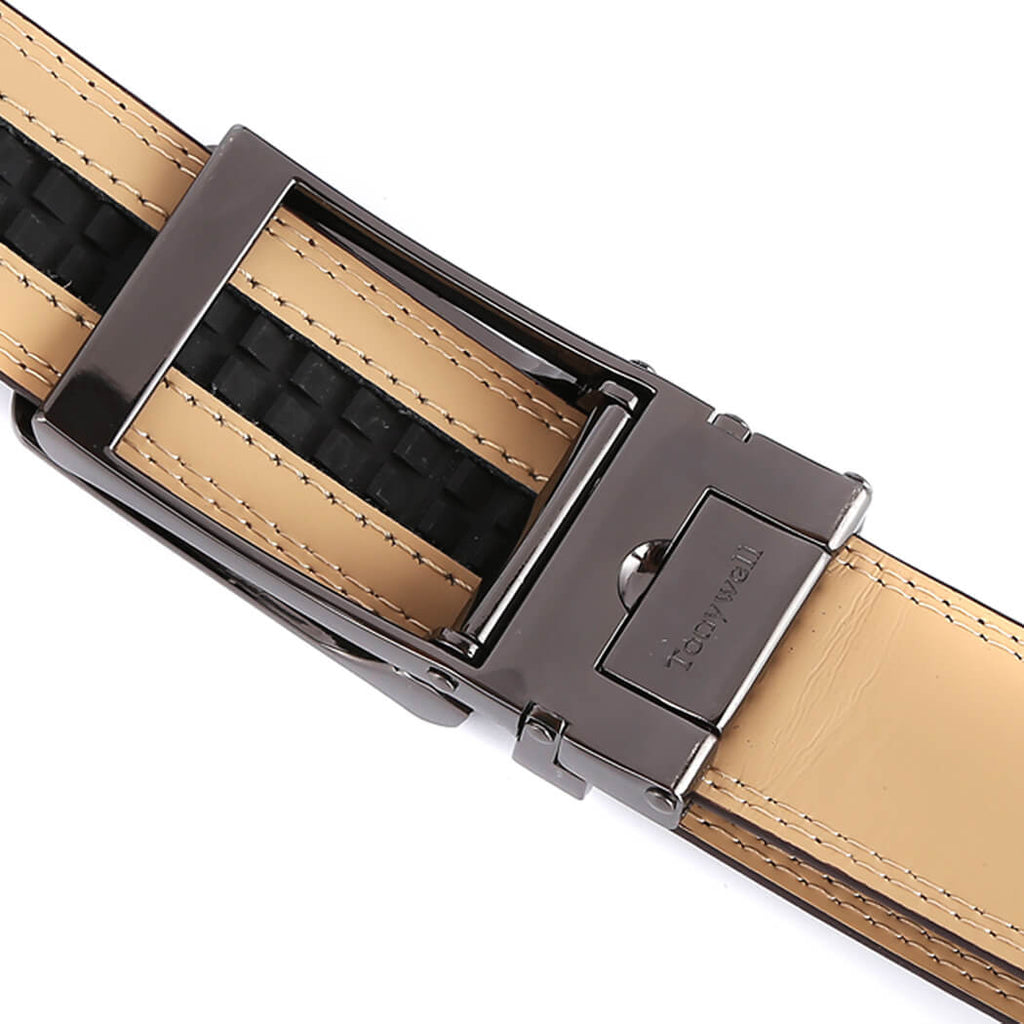 Men's Ratchet Belt for Suits 30mm