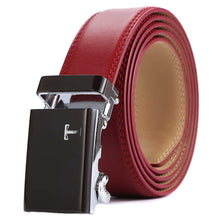 Load image into Gallery viewer, red belt men