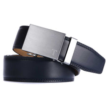Load image into Gallery viewer, Leather Belt Micro Adjustable Fit 35mm