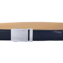 Load image into Gallery viewer, Leather Belt Micro Adjustable Fit 35mm
