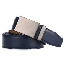 Load image into Gallery viewer, Leather Belt Micro Adjustable Fit 35mm