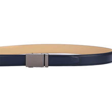 Load image into Gallery viewer, Leather Belt Micro Adjustable Fit 35mm