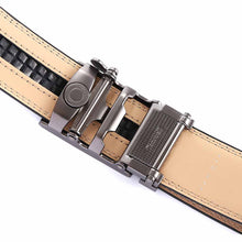 Load image into Gallery viewer, Leather Belt Micro Adjustable Fit 35mm