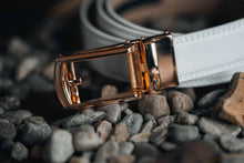 Load image into Gallery viewer, gold belt buckle