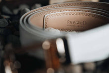 Load image into Gallery viewer, Tonywell ratchet belt for men
