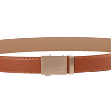 Load image into Gallery viewer, Dress Belt with Adjustable Buckle