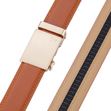 Load image into Gallery viewer, Dress Belt with Adjustable Buckle