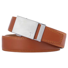 Load image into Gallery viewer, Dress Belt with Adjustable Buckle