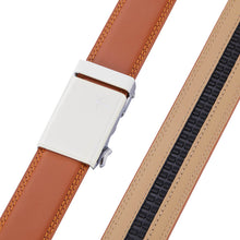 Load image into Gallery viewer, Dress Belt with Adjustable Buckle