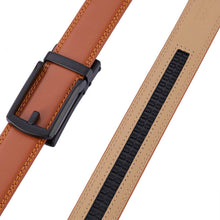 Load image into Gallery viewer, Mens Ratchet Belts 30mm