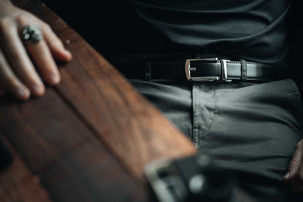 Ratcheting Belt Adjustable Fit 30mm