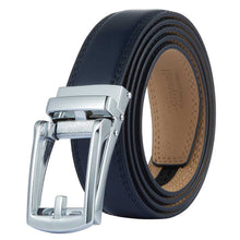 Load image into Gallery viewer, Ratchet Belt for Men Suit Dress Belts 30mm Wide