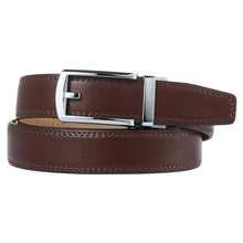 Load image into Gallery viewer, Men's Ratchet Belt for Suits 30mm