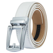 Load image into Gallery viewer, Ratchet Belt for Men Suit Dress Belts 30mm Wide