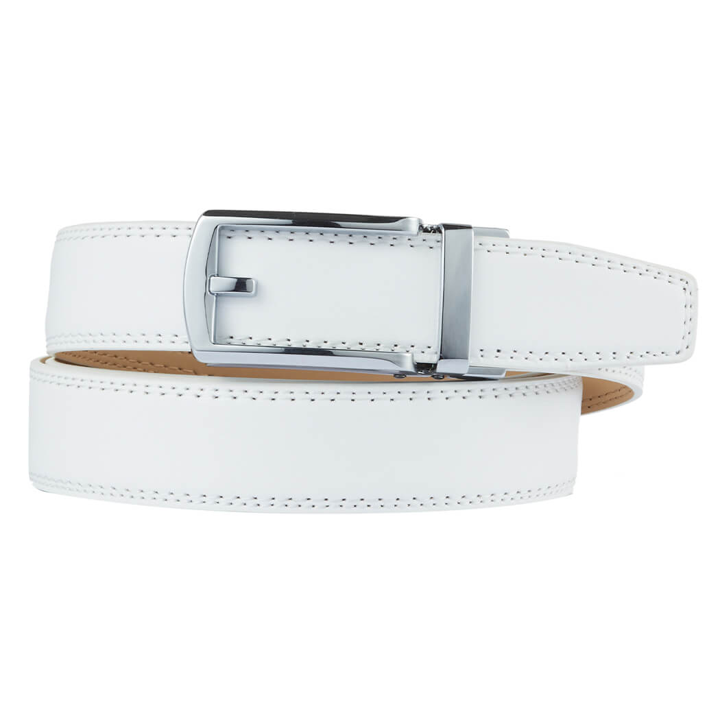 30mm No Holes Adjustable Ratchet Belt – Tonywell - Main Image
