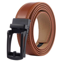 Load image into Gallery viewer, Ratchet Belt for Men Suit Dress Belts 30mm Wide