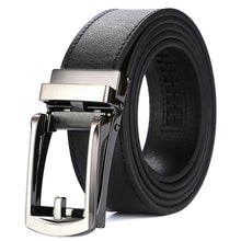 Load image into Gallery viewer, Tonywell_Click_Belt_Black_Belt_Gun_Buckle_for_Men