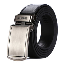 Load image into Gallery viewer, Tonywell_Distinctive_Buckle_Black_Belt_Gun_Buckle