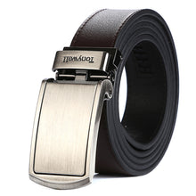 Load image into Gallery viewer, Tonywell_Distinctive_Buckle_Coffee_Belt_Gun_Buckle