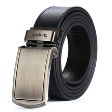 Load image into Gallery viewer, Tonywell_Distinctive_Buckle_Dark_Blue_Belt_Gun_Buckle