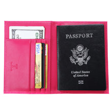 Load image into Gallery viewer, Tonywell_Passport_Cover_Pink