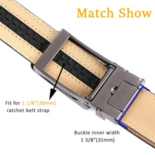 Load image into Gallery viewer, Belt Buckle 1 3/8" (35cm) Gun