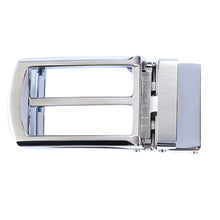 Load image into Gallery viewer, Belt Buckles for Men 1 3/8" (35cm) Silver