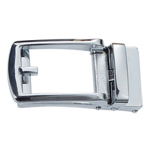 Load image into Gallery viewer, belt buckle silver